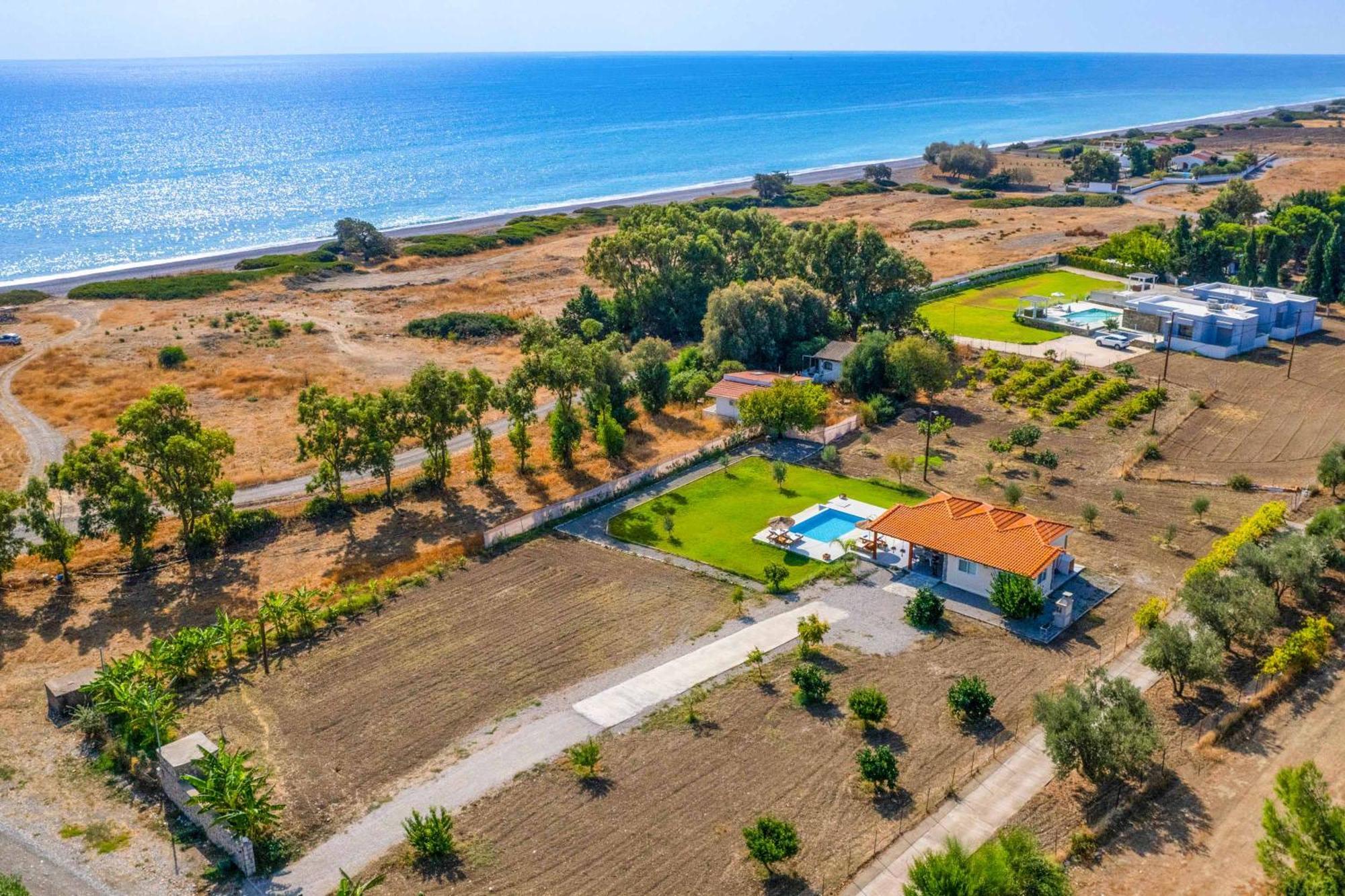 Vila Kalimera By The Sea Gennadi