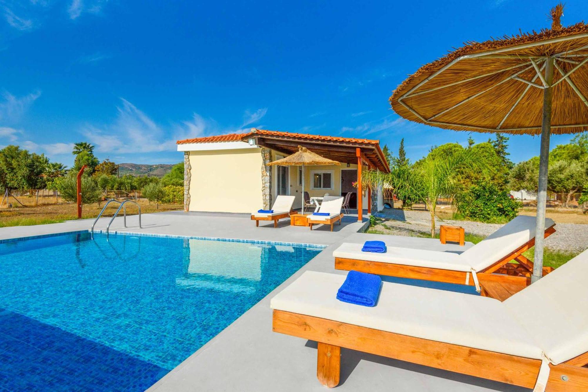 Kalimera By The Sea Vila