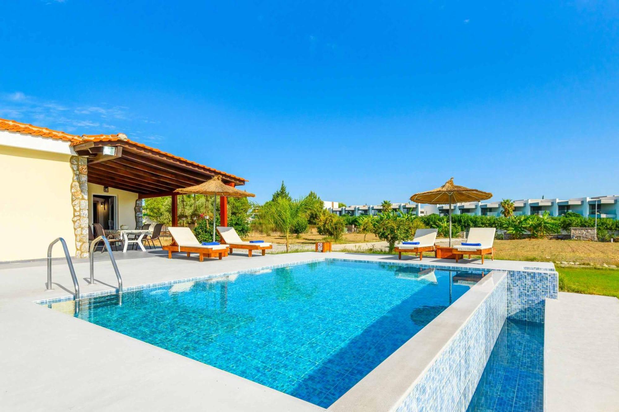 Vila Kalimera By The Sea *