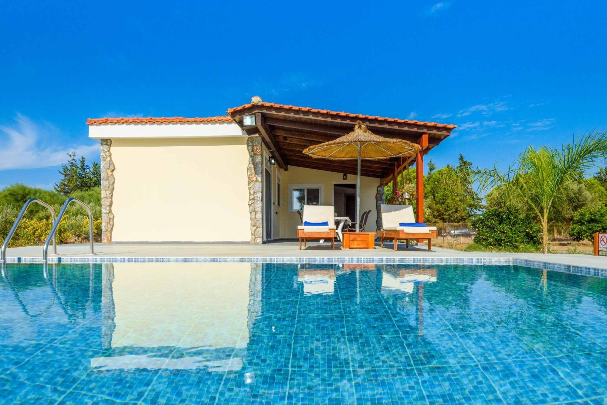 Kalimera By The Sea Vila *